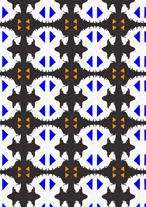 Contrast Test Pattern 的图像结果