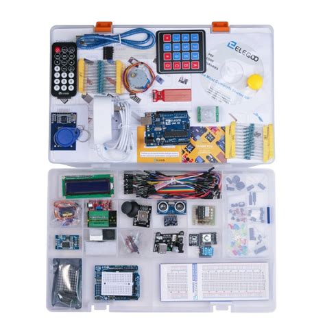 Image result for Arduino Full Kit