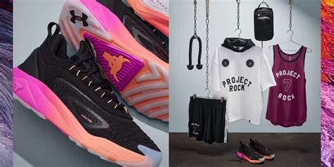 UA Project Rock 7 | Under Armour
