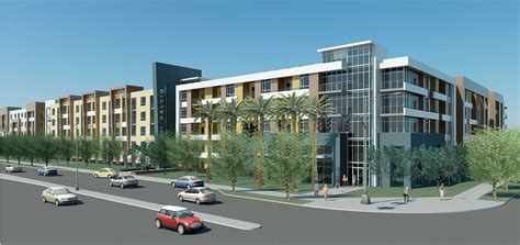 Apartment Building Tops Out in Irvine Business Complex | Urbanize LA