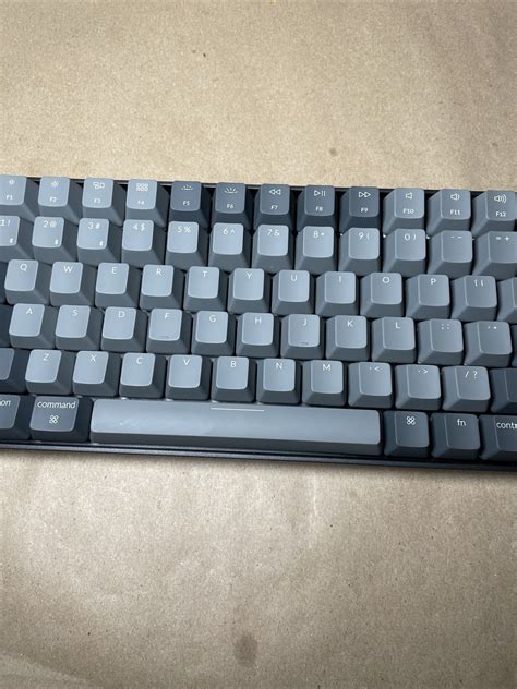 Keychron K2 Wireless Mechanical Keyboard v2 RGB | Ubuy India