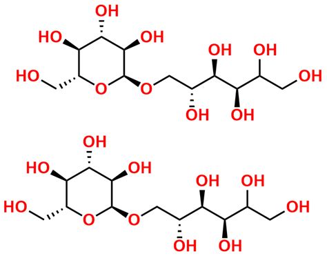 CAS 64519-82-0 Isomalt