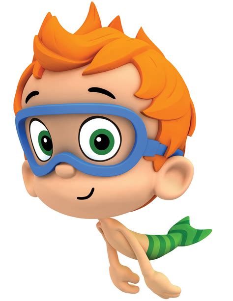 Bubble Guppies Names: Get To Know the Characters