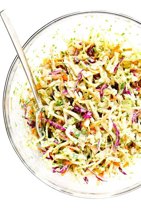 Easy Cilantro Lime Coleslaw Recipe at Greg Booth blog