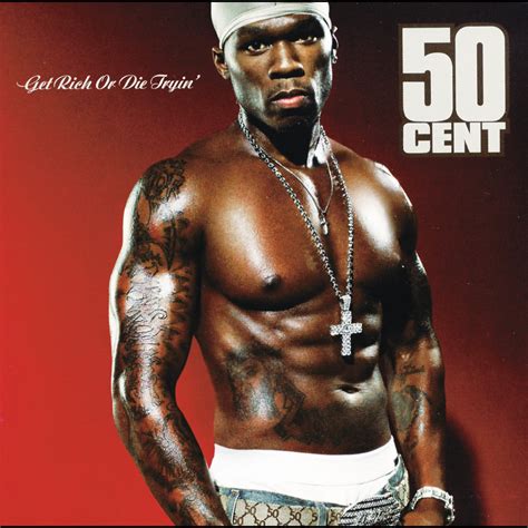 ‎Get Rich or Die Tryin' - Album by 50 Cent - Apple Music