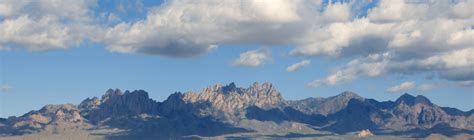 Elevation map of Las Cruces - Topographic Map - Altitude Map