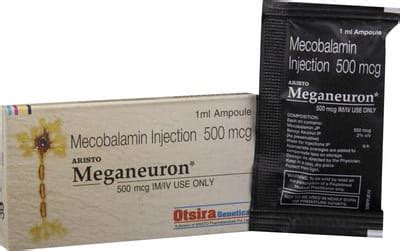Meganeuron 500mcg Injection: Uses, Side Effects, Price, Dosage & More ...