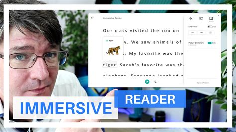 Image result for Using Immersive Reader