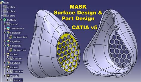 Image result for Generative Shape Design Catia V5 PDF
