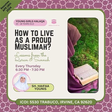 Homepage 2024 - Islamic Center Of Irvine