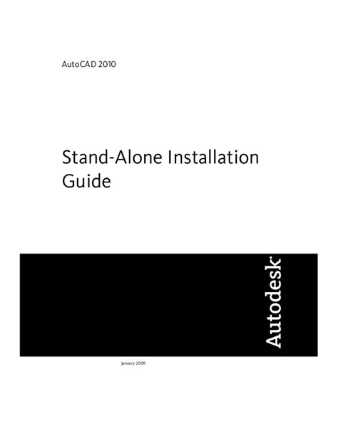 Image result for AutoCAD 2010 Installing