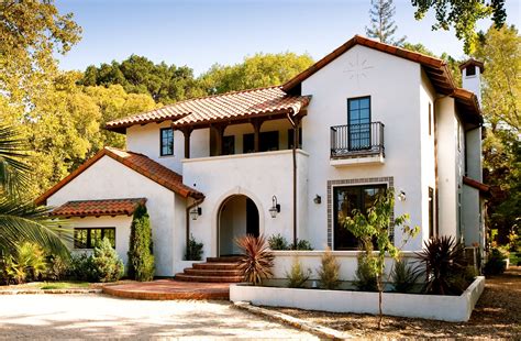 amazing homes | Spanish style homes, Hacienda style homes, House exterior