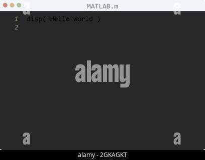 Image result for MATLAB Hello-Hello