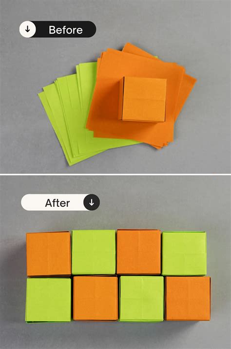 Image result for Origami Using a Rectangular Paper Making a Infinity Cube Using Paper