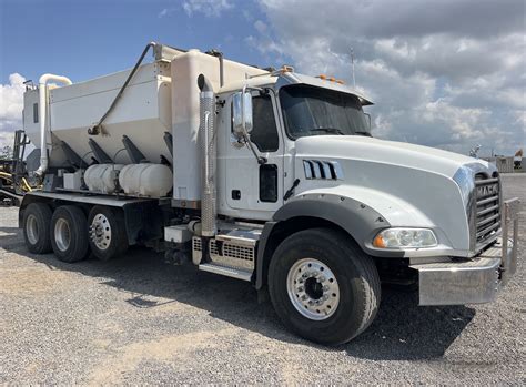 Volumetric Trucks for Sale - Allpoints
