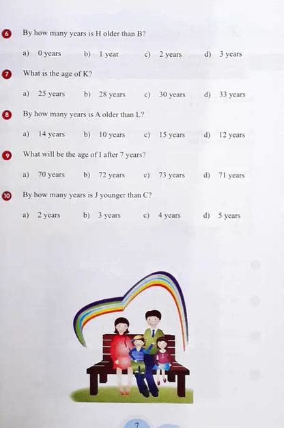 Logical Reasoning for Young Minds Book 3 – Books and You