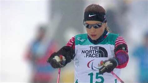 Oksana Masters’ magnificent comeback