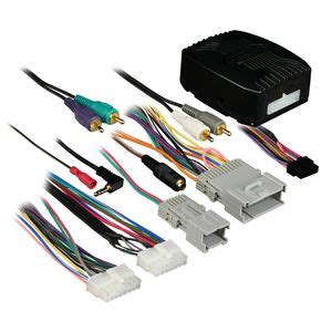 Image result for Metra Electronics Radio Module Interface