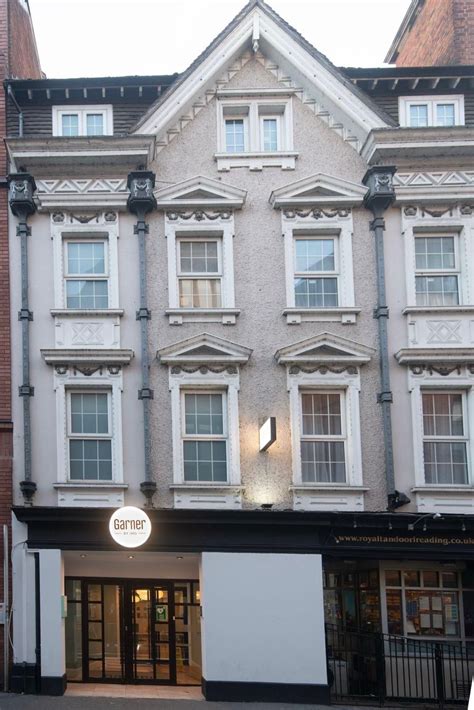 Garner Hotel Reading City Centre