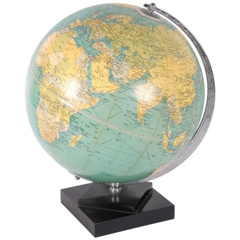 A Philips 10 inch challenge globe. H - 29cm.