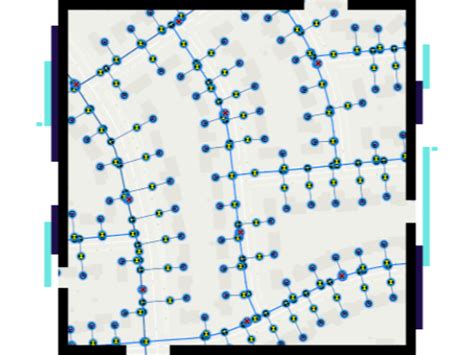 ArcGIS Utility Network Tutorial 的图像结果