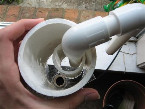 Image result for PVC Overflow Design