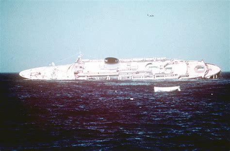 Andrea Doria Wreck