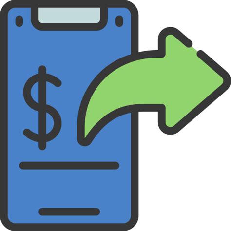 Send money - Free business and finance icons