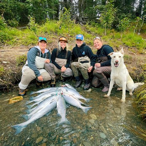 Kenai River Maps - KENAI FISHING | Alaska Salmon, Trout & Halibut ...