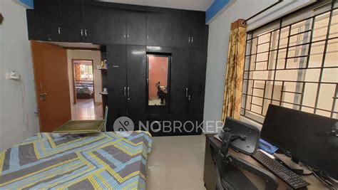 Jana Jeeva Green Woods Begur Rent - WITHOUT BROKERAGE Semi-furnished 2 ...