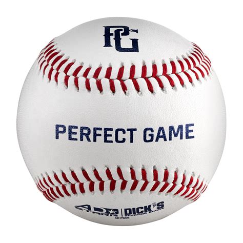 PERFECT GAME BASEBALLS – Perfect Game Apparel