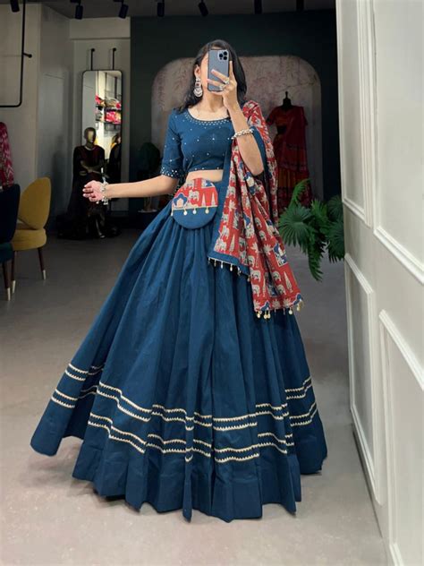 Buy Gujarati Lehenga Cholis for Women Online – All Things About Wedding