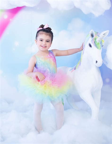 Unicorn Ballet Rainbow – Hamilton Theatrical