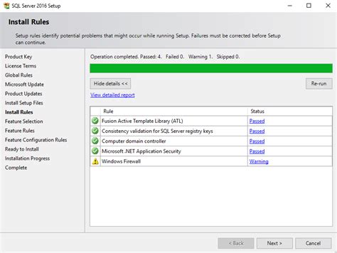 Image result for SQL 2016 Installation Tutorial Diagram