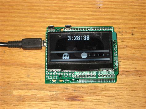 OLED Arduino Watch 的图像结果