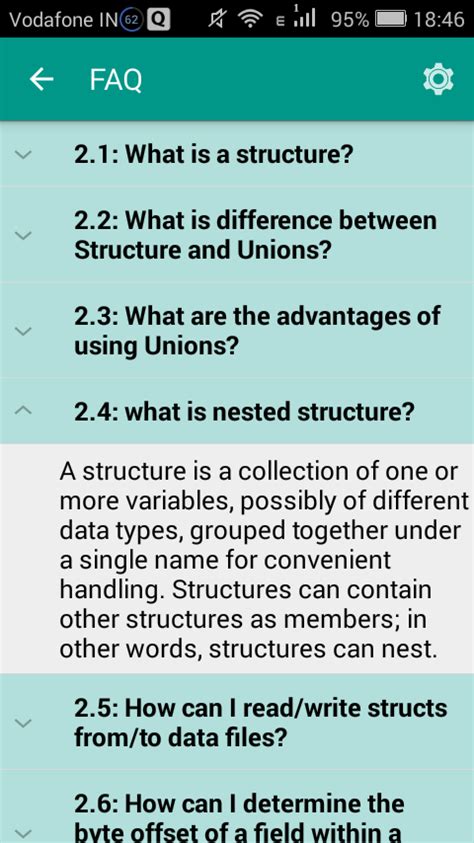 Image result for Android Drop-Down Menu