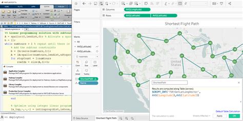 Image result for MATLAB Tableau