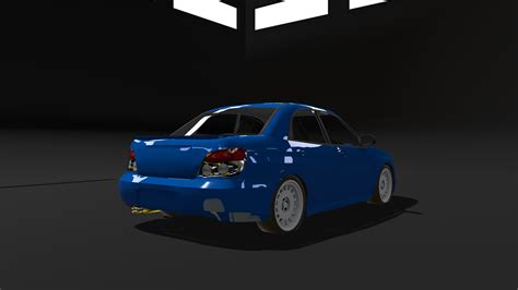 [VRC向け] CVS2用 自動車 204S TypeA - 4wd-workshop - BOOTH