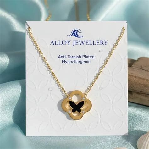 Allory Anti Tarnish Necklace