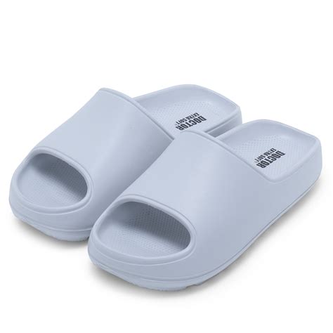 DOCTOR EXTRA SOFT D-508 Women's Classic Ultra Soft Sliders/Slippers wi ...