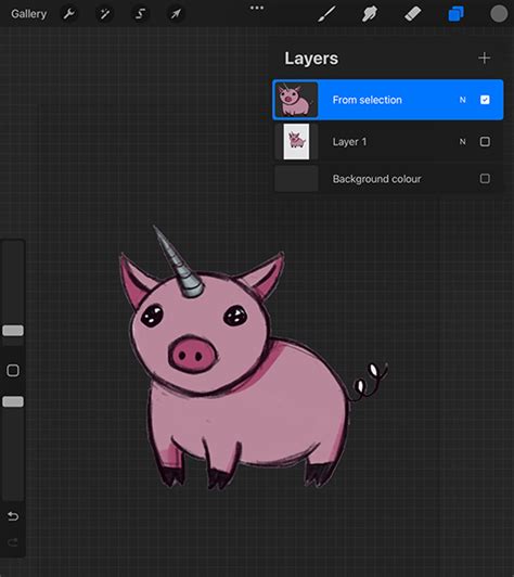 Image result for Remove Objects From Photo Procreate