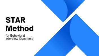 Image result for Star Behavioral Interview Questions