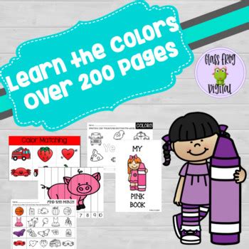 Image result for Color Week Activities