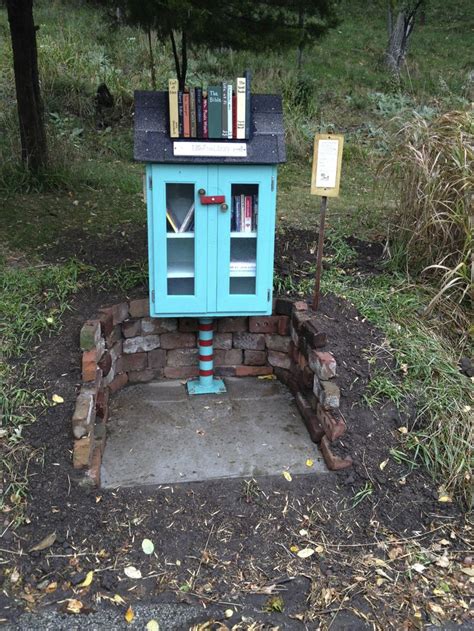 Image result for Little Free Library Tour