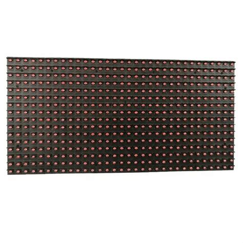 Outdoor Led Display - Meiyad Outdoor DIP P10 Single Color LED Display ...