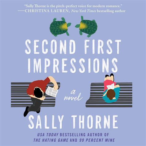 Second First Impressions: Library Edition : Thorne, Sally, Araya ...