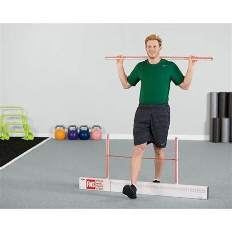 Functional Movement Screen Test Protocol 的图像结果