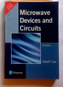 Microwave Devices And Circuits (Old Book): Buy Microwave Devices And ...