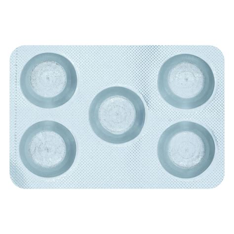 Azithral 250 mg DT Tablet 5's Price, Uses, Side Effects, Composition ...