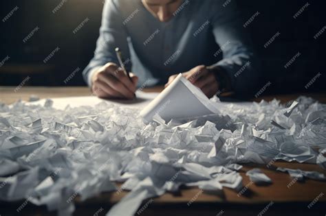 Image result for Crumpling Paper